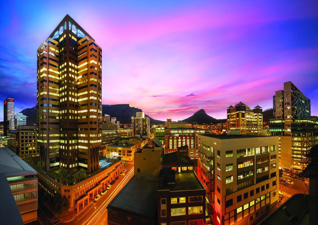 The Penthouse Collection Leilighet Cape Town Eksteriør bilde