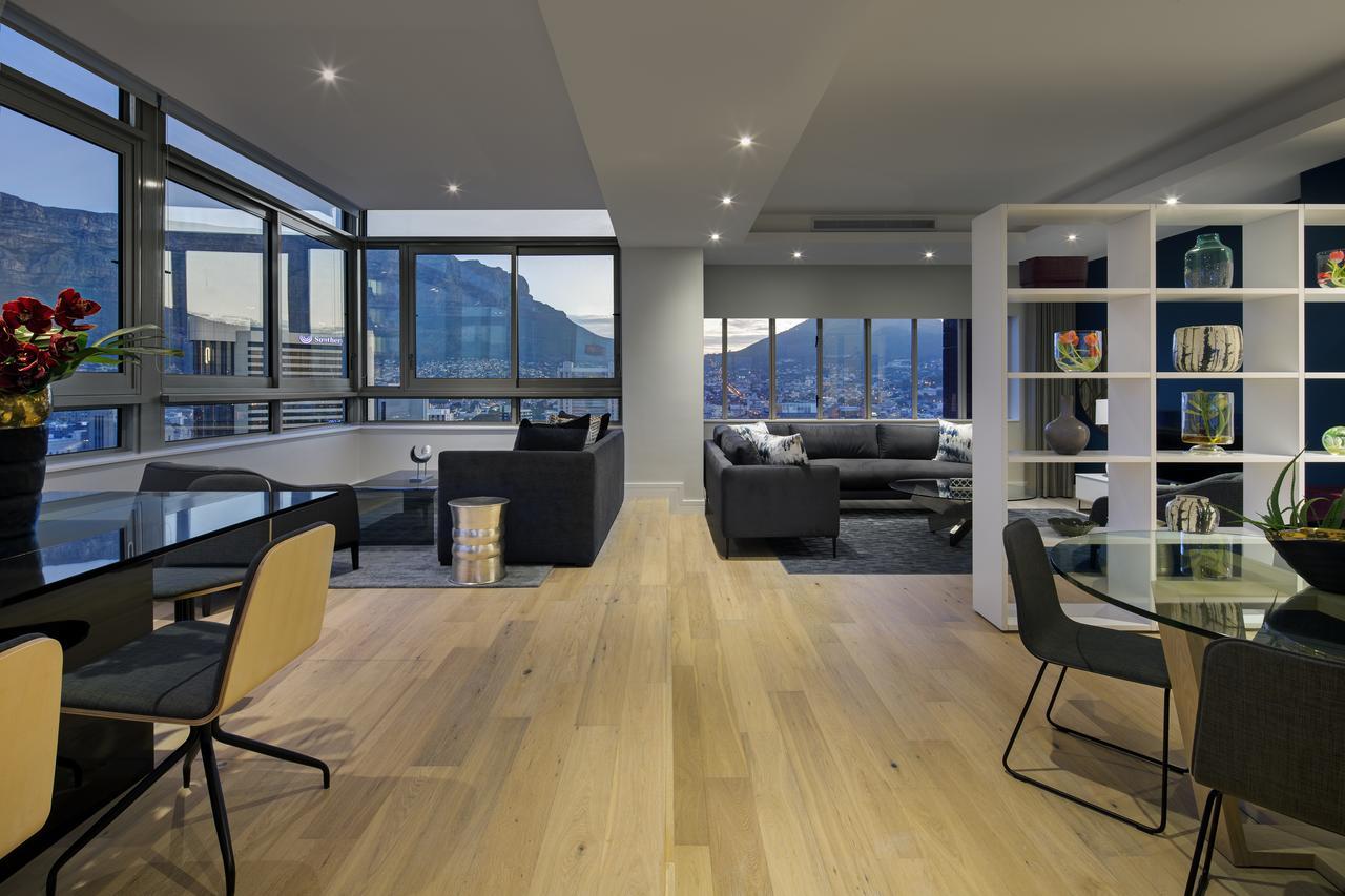 The Penthouse Collection Leilighet Cape Town Eksteriør bilde